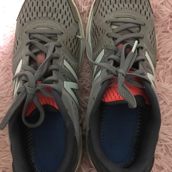 New Balance 860 V6 Athletic Running Shoes Womens Size 10 - Picture 6 of 10